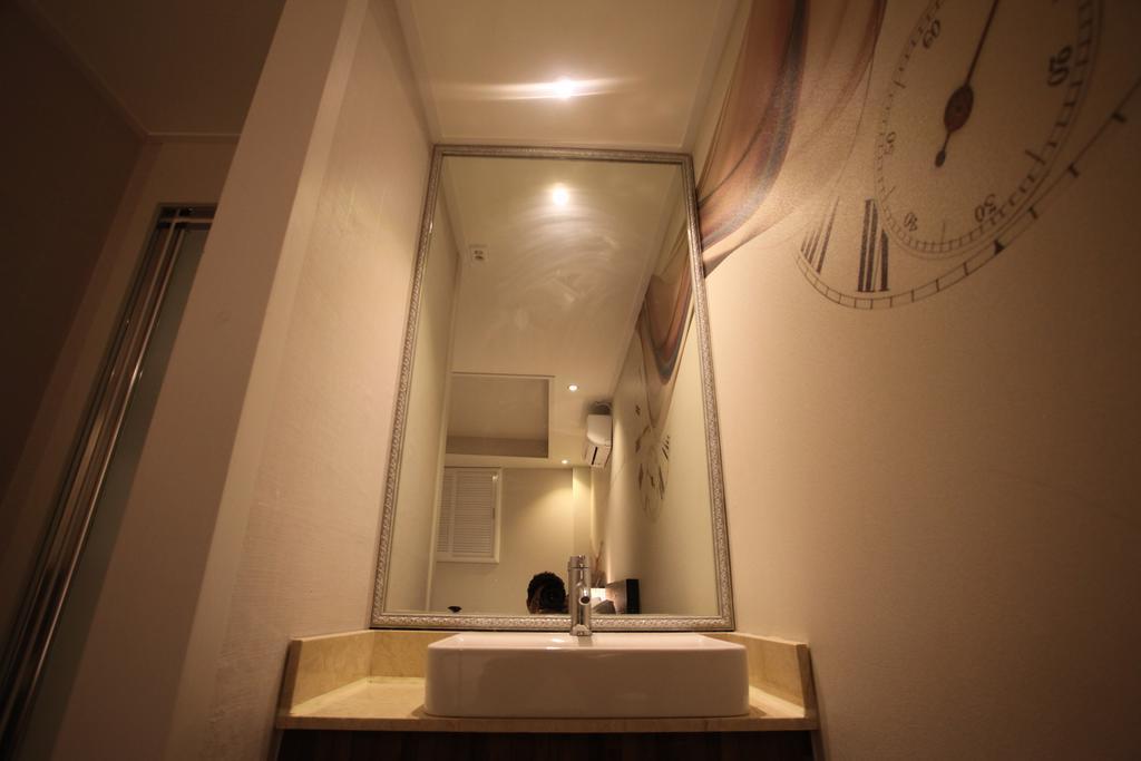New Suwon Hotel Quarto foto