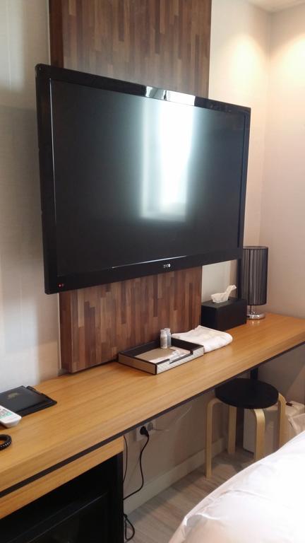 New Suwon Hotel Quarto foto